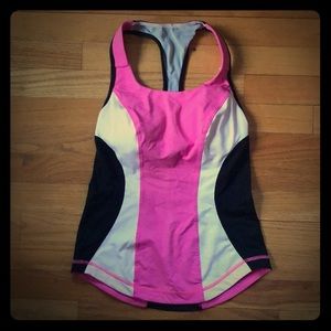 Lululemon Sports Tank Top